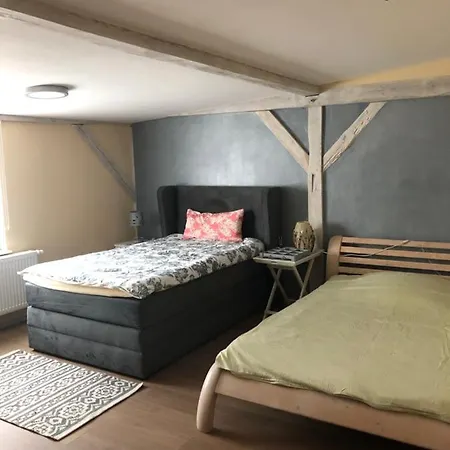 Maggy Апартаменты Бад-Либенверда